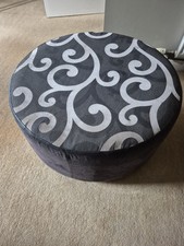 Dfs footstool swivel for sale  SWADLINCOTE