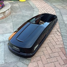 Halfords advanced roof for sale  FELIXSTOWE