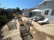 Piece wooden outdoor for sale  Newbury Park