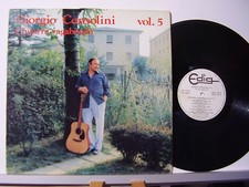 Giorgio consolini disco usato  Cassano d'Adda