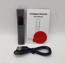 Detector de câmera escondida, dispositivos de escuta e localizador GPS automático, portátil, preciso comprar usado  Enviando para Brazil
