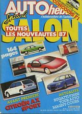 Auto hebdo 542 d'occasion  Colombes