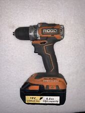 Ridgid brushless drill for sale  Vancouver