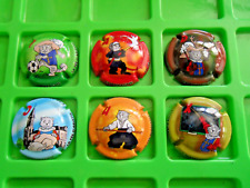 Capsules champagne fée d'occasion  Lunéville