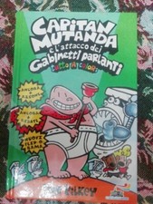 Capitan mutanda attacco usato  Grugliasco