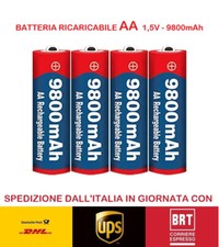 Batterie ricaricabili stilo usato  Porto Sant Elpidio