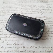 Tabatière ancienne papier d'occasion  Nantes-