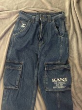 Hose karl kani gebraucht kaufen  Baden-Baden