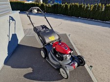 Honda hrx 537 gebraucht kaufen  Günzburg
