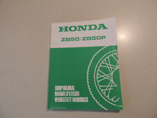 Honda zb50 monkey d'occasion  Expédié en Belgium