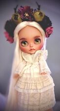 Custom blythe doll for sale  Cedar Grove