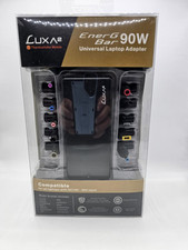 Adaptadores de energia universais para laptop LUXA2 DC 18V-20V 90Watts serve para muitas marcas LEIA comprar usado  Enviando para Brazil