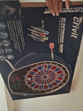 Elektronische dartscheibe gebraucht kaufen  Herbrechtingen