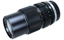 Olympus system zuiko d'occasion  Paris XX