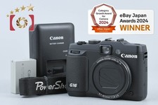 Canon powershot g16 usato  Spedire a Italy