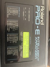 Roland pro synthesizer for sale  NEATH