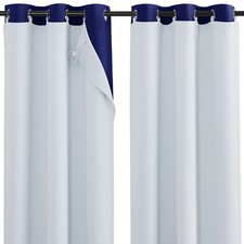 Blackout curtain liners for sale  Brentwood