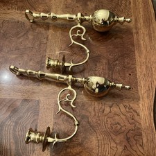 Solid brass wall for sale  Albany