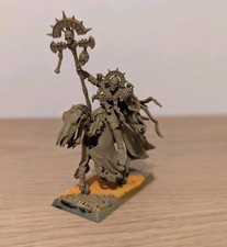 Mounted liche priest for sale  NOTTINGHAM