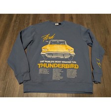 Ford 1958 thunderbird for sale  Jacksonville