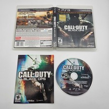 Usado, Call of Duty: Black Ops (PlayStation 3 PS3, 2010) CIB Completo comprar usado  Enviando para Brazil