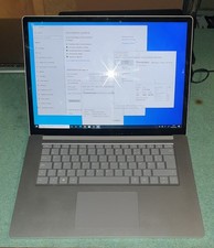 Microsoft surface laptop d'occasion  Melun