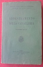 Addestramento della cavalleria usato  Roma
