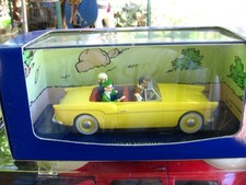 Tintin voiture bordure d'occasion  Bourg-Saint-Andéol