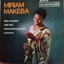 Miriam makeba beau d'occasion  Paris XVIII