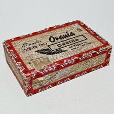 Ddr zigarrenkiste veb gebraucht kaufen  Halle