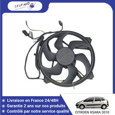 Moteur ventilateur radiateur d'occasion  Saint-Quentin