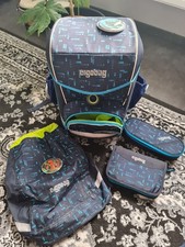 Ergobag schulranzen zubehör gebraucht kaufen  Rodenbach