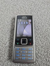Nokia 6300 unlocked for sale  BELFAST