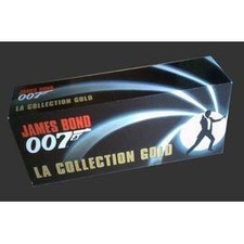 James bond collection d'occasion James bond collection d'occasion  Les Mureaux