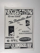 Flatville aces flyer for sale  PRESTON