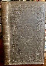 1848 jervis acts for sale  NEWPORT