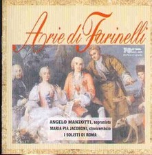 Manzotti arie di gebraucht kaufen  Berlin