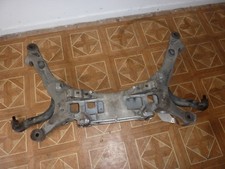 Hinterachse achse achsträger gebraucht kaufen  Minden