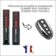 Télécommande compatible somm d'occasion  Bourgoin-Jallieu