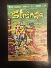 Bande dessinée marvel d'occasion  Villetaneuse