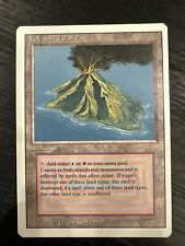 Volcanic Island | Edición Revisada |Magic The Gathering | ¡¡Nunca jugado!! MTG segunda mano  Embacar hacia Argentina