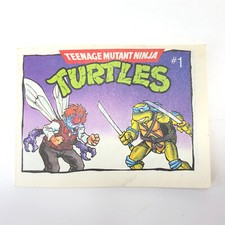 Tmnt mini cereal for sale  Punta Gorda