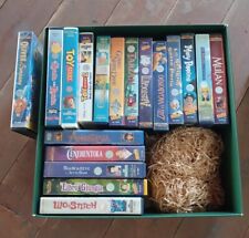 Videocassette vhs cassette usato  Verona