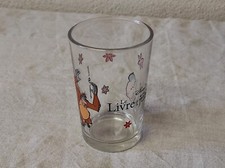 Verre disney livre d'occasion  Chambon-sur-Voueize