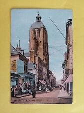 Cpa tours rue d'occasion  Saint-Père-en-Retz