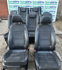 2012 sharan leather for sale  ROSSENDALE
