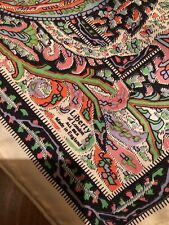 Liberty vintage paisley for sale  WOODHALL SPA