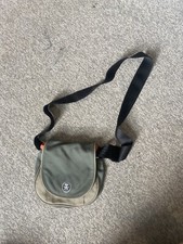 Khaki green crumpler for sale  BRIGHTON