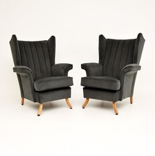 Pair vintage italian for sale  LONDON
