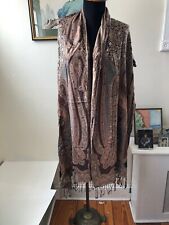 Collection eighteen scarf for sale  Orange